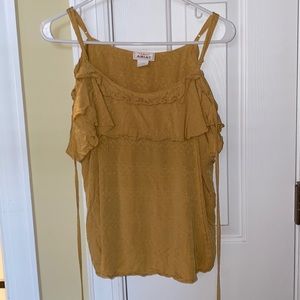 Ariat Tassel Tank Large